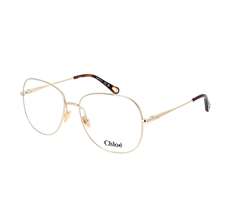 Eyeglasses CHLOE CH0020O 001 57/16