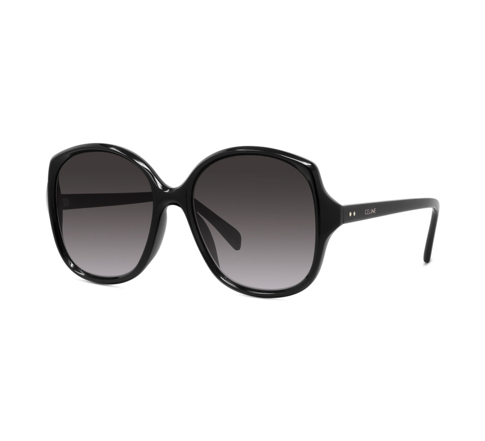 Sunglasses CELINE CL40172U 01F 57/18