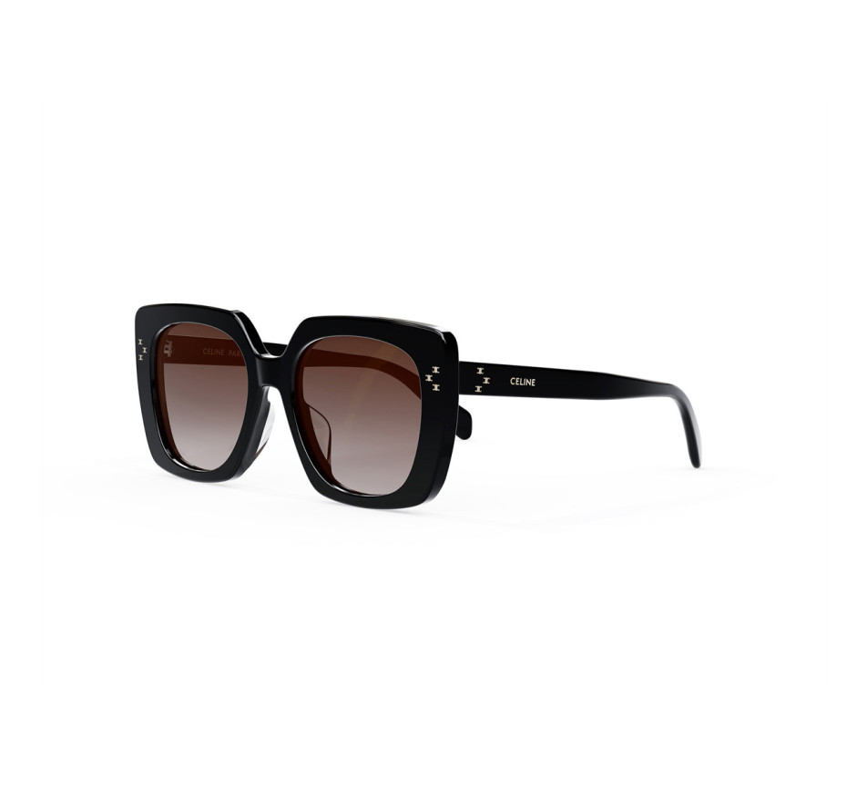 Sunglasses CELINE CL40218U 01F 55/19