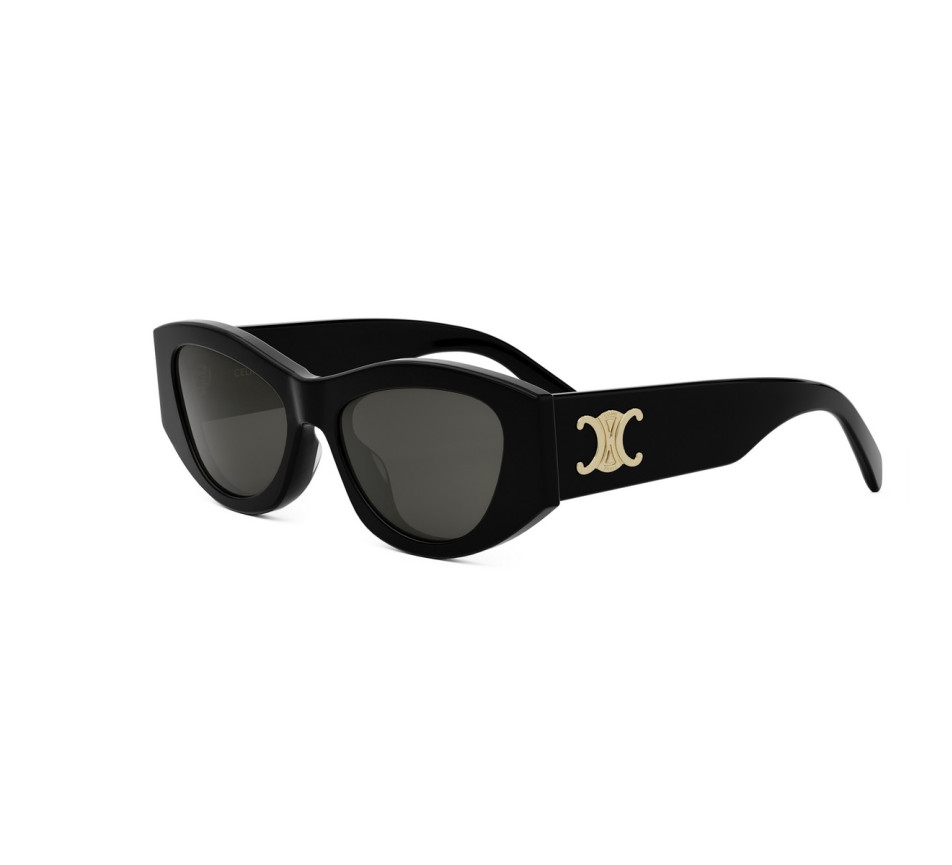 Sunglasses CELINE TRIOMPHE CL40308U 01A 55/18