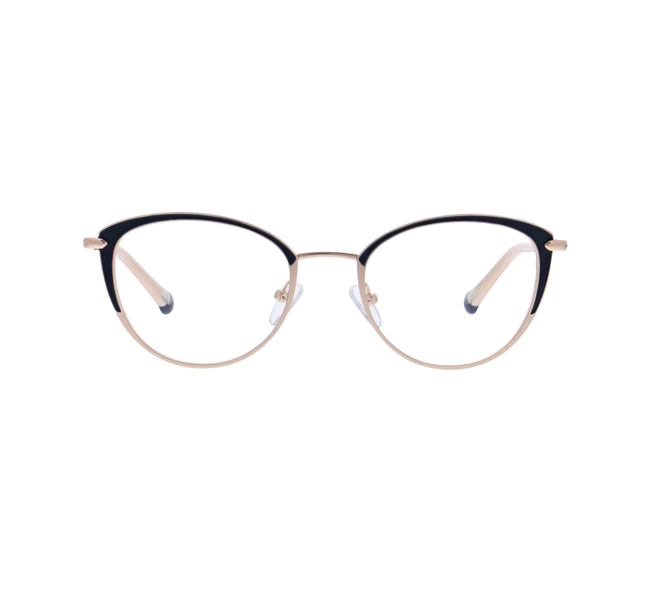 Eyeglasses CLEMENCE & MARGAUX CM306 LA SENTIMENTALE 01NB 50/20