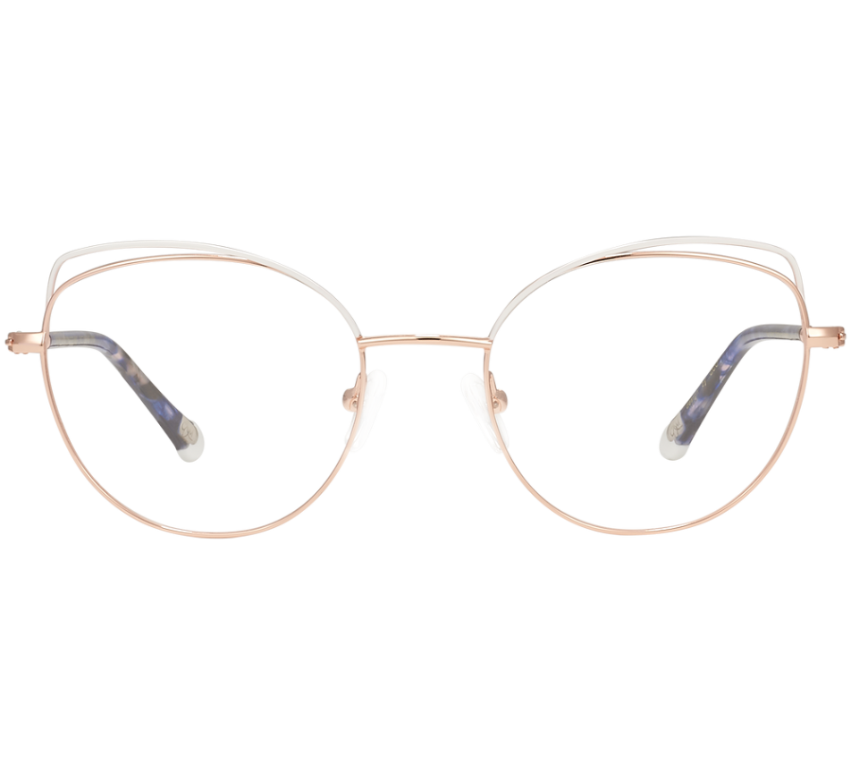 Eyeglasses CLEMENCE & MARGAUX CM381 - La Good Feeling 01W 51/19