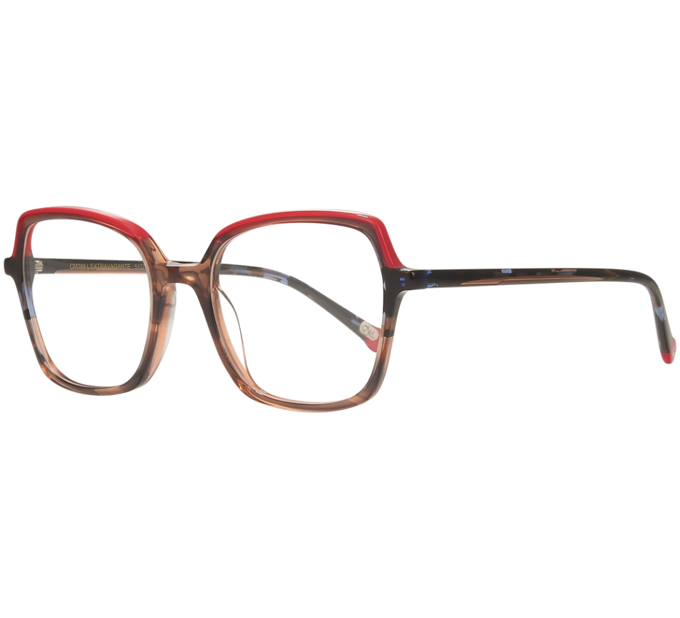 Eyeglasses CLEMENCE & MARGAUX CM388 - L'Extravagante 141B 51/19