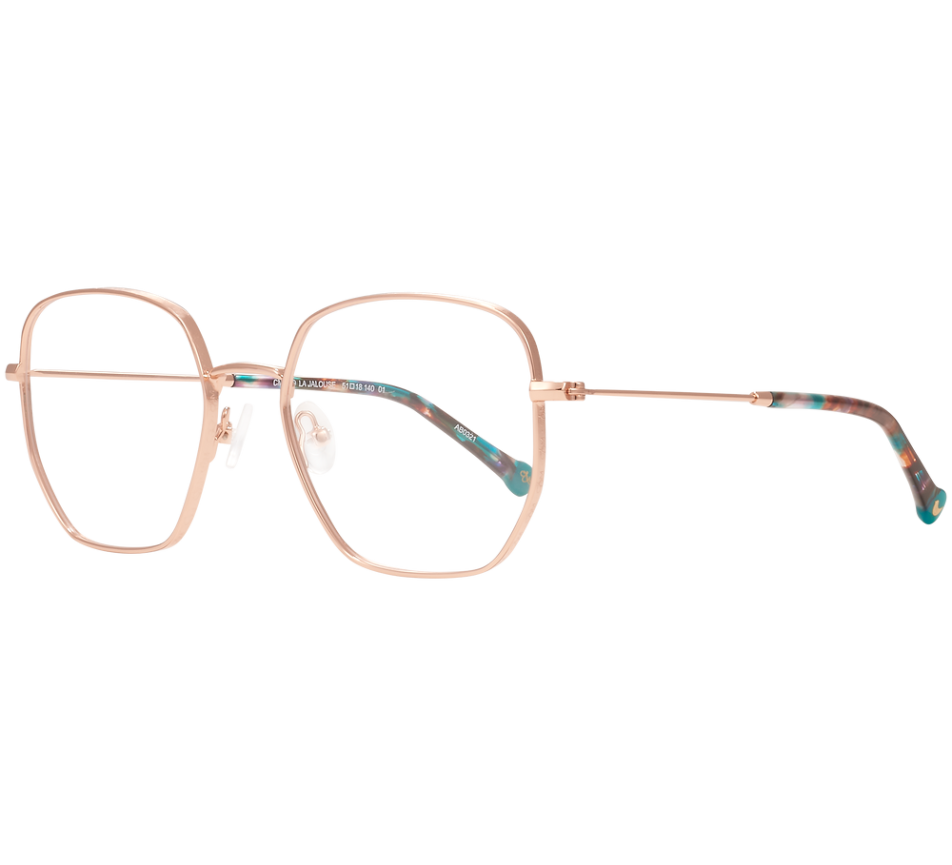 Eyeglasses CLEMENCE & MARGAUX CM389 - La Jalouse 01 51/18