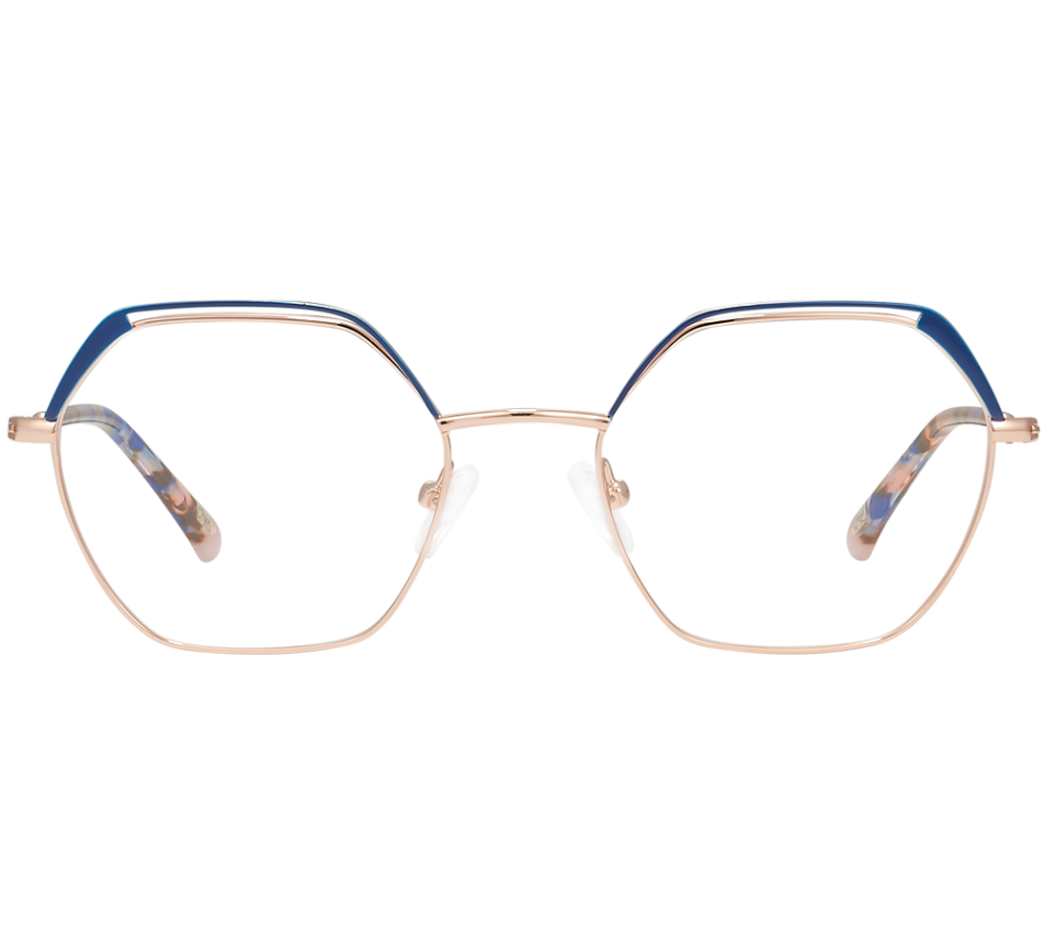 Eyeglasses CLEMENCE & MARGAUX CM391 - L'Ouverte D'Esprit 01N 51/19