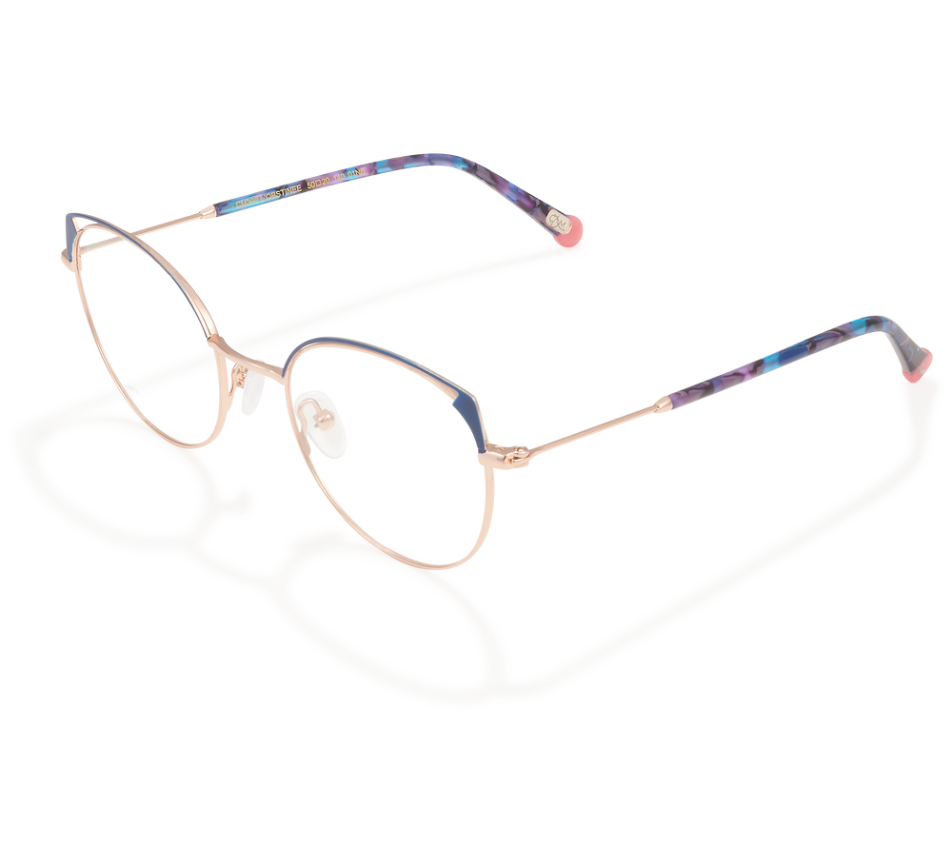 Eyeglasses CLEMENCE & MARGAUX CM392 L'OBSTINEE 01NB 50/20