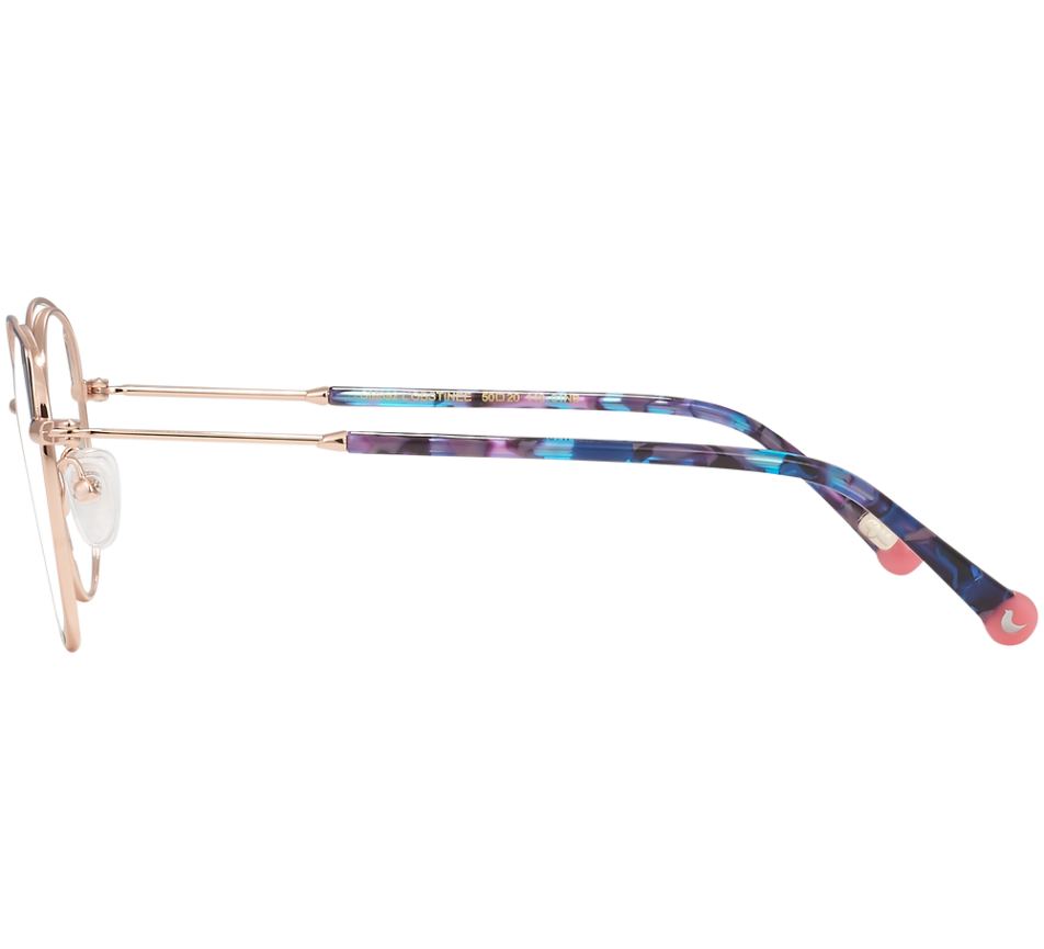 Eyeglasses CLEMENCE & MARGAUX CM392 L'OBSTINEE 01NB 50/20