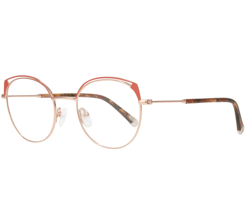 Lunettes de vue pour femme CLEMENCE MARGAUX Orange CM392 L