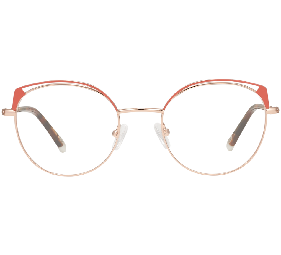 Eyeglasses CLEMENCE & MARGAUX CM392 L'OBSTINEE 01S 50/20