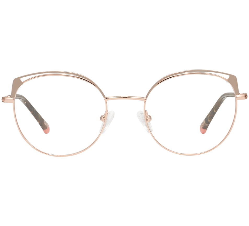 Eyeglasses CLEMENCE & MARGAUX CM392 L'OBSTINEE 01P 50/20