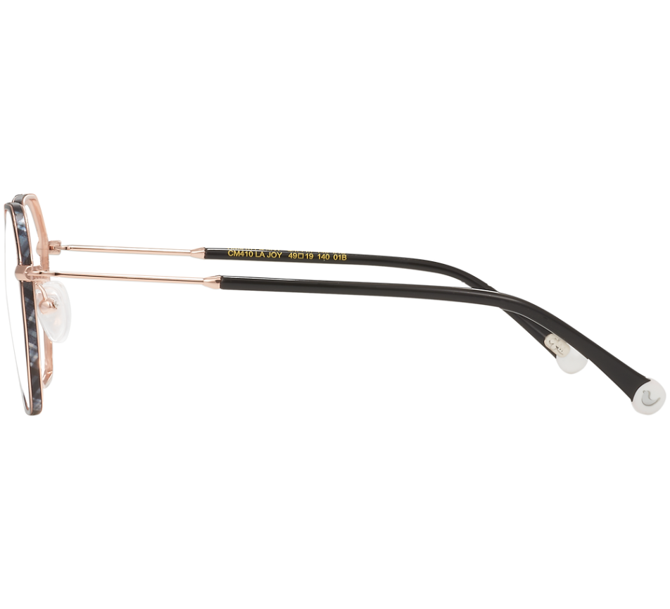 Eyeglasses CLEMENCE & MARGAUX CM410 - La Joy 01B 19/19