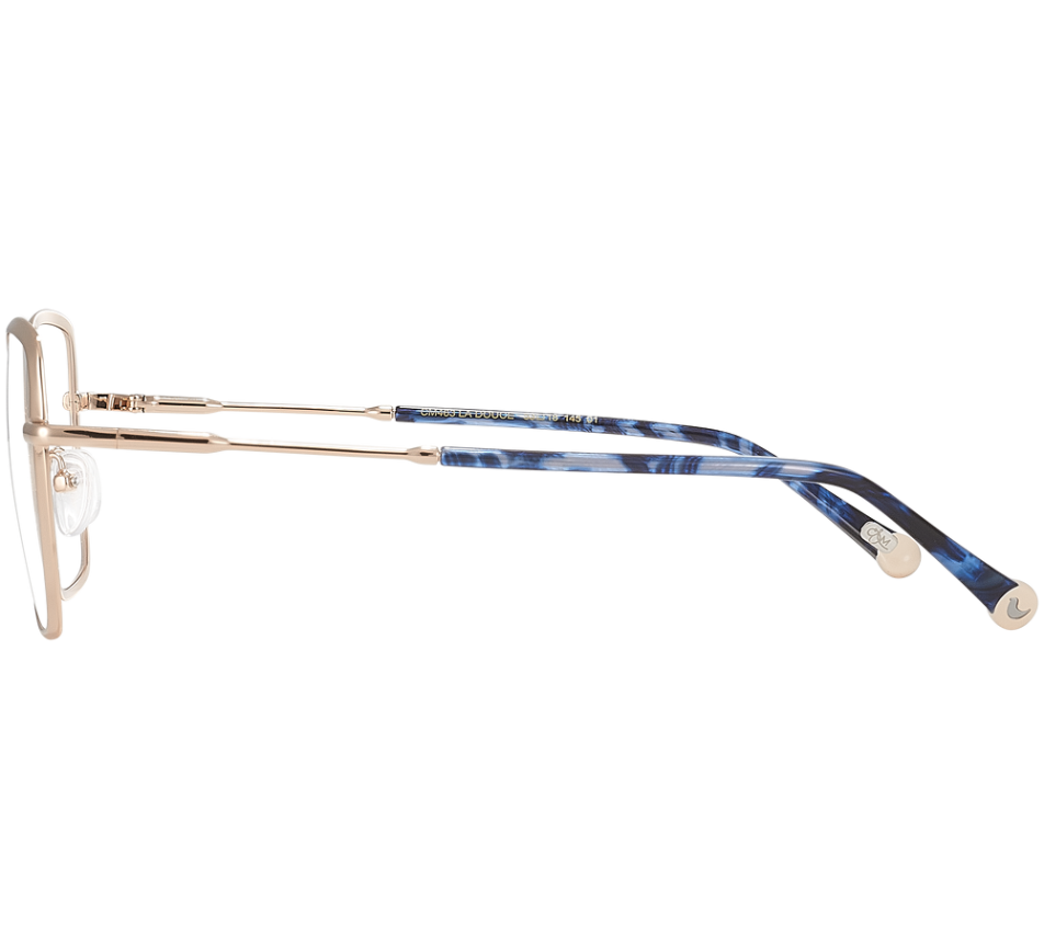 Eyeglasses CLEMENCE & MARGAUX CM463 - La Douce 01 53/18