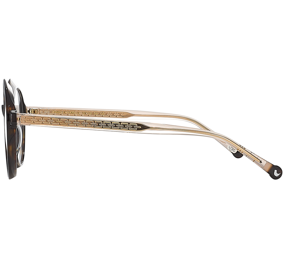 Eyeglasses CLEMENCE & MARGAUX CM492-La Vanilla 125 52/20