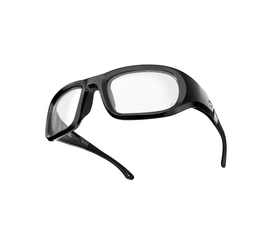 Sunglasses DEMETZ ROS 21 Glossy Black 58/20