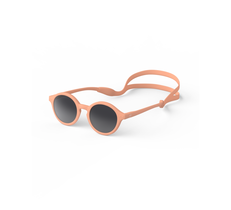 Sunglasses IZIPIZI KIDS + 3-5 YEARS #d Apricot