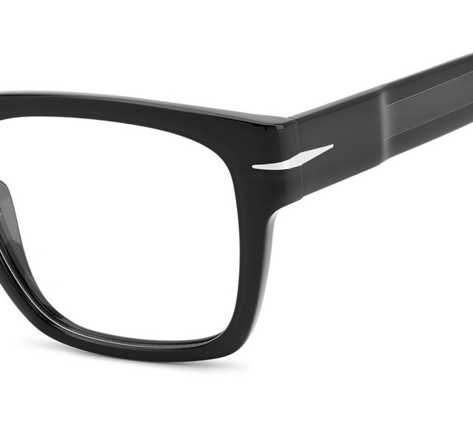 Eyeglasses DAVID BECKHAM DB 7020/BOLD 807 53/19