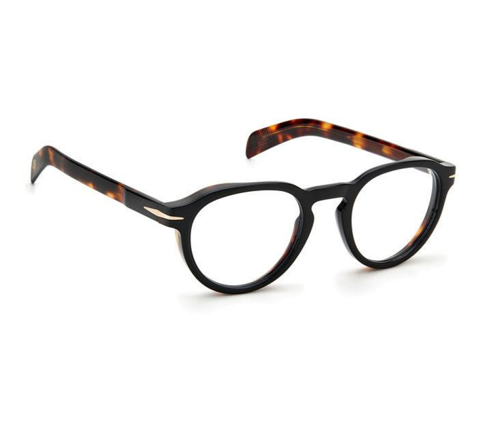 Eyeglasses DAVID BECKHAM DB 7021 WR7 48/22