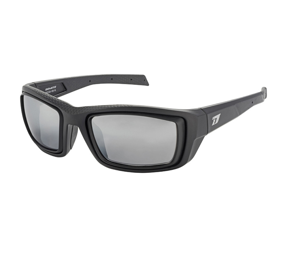 Sunglasses DEMETZ ROS 13 Matte Black 53-22Cat.2