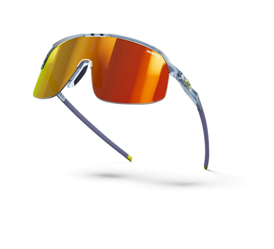 Julbo Sunglasses - DENSITY - Unisex Adult - Black - Cat. 3