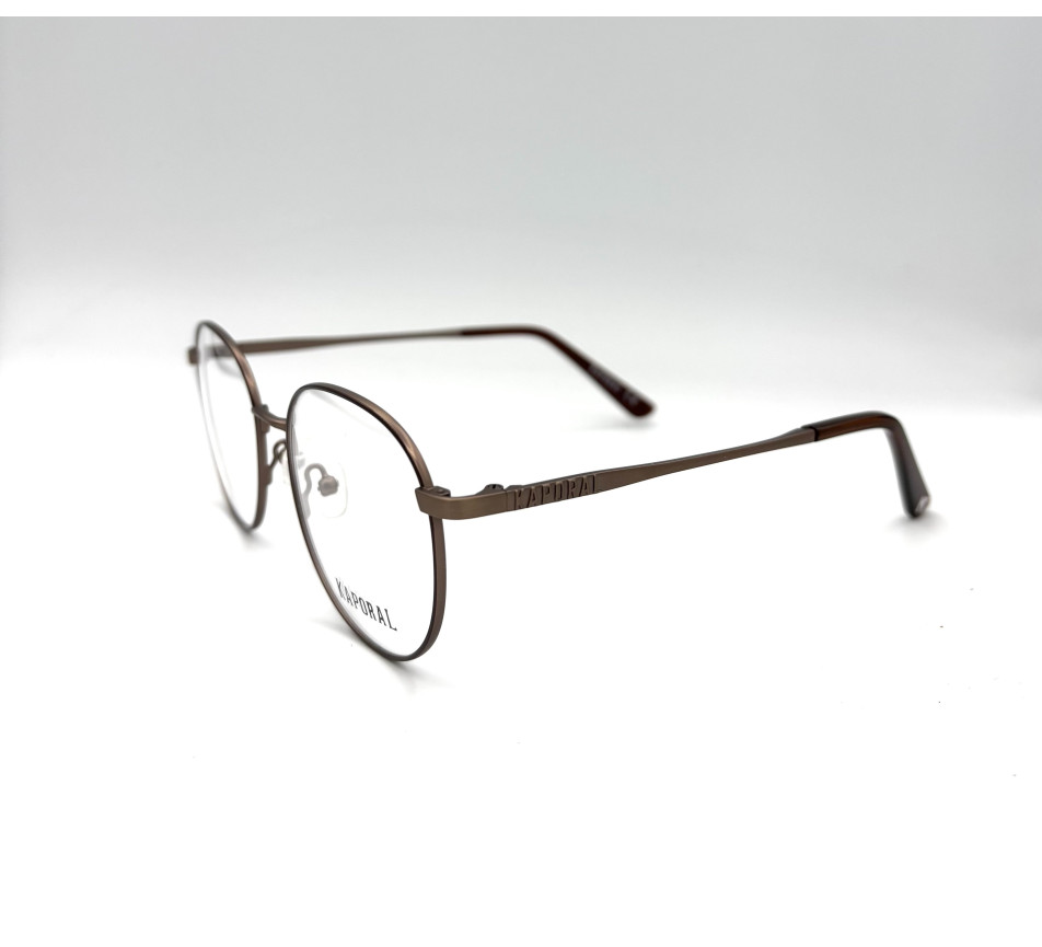 Eyeglasses KAPORAL FILIP BRUN 53/19