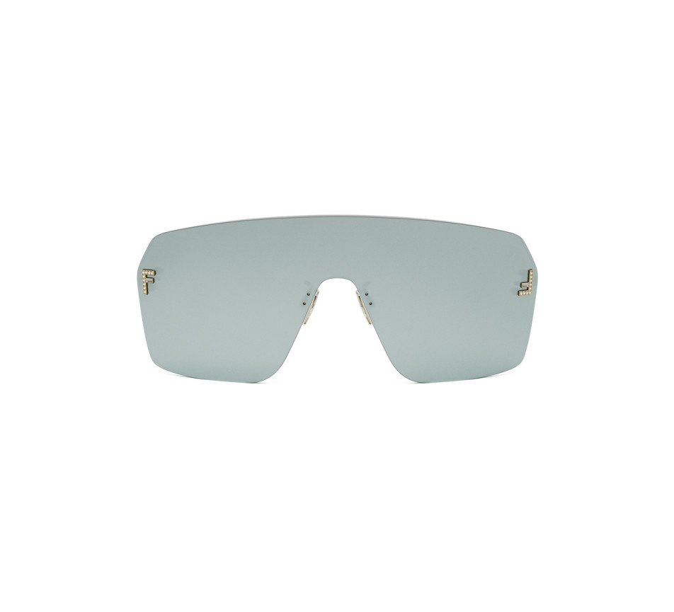 Sunglasses FENDI FIRST CRYSTAL FE4121US 30X
