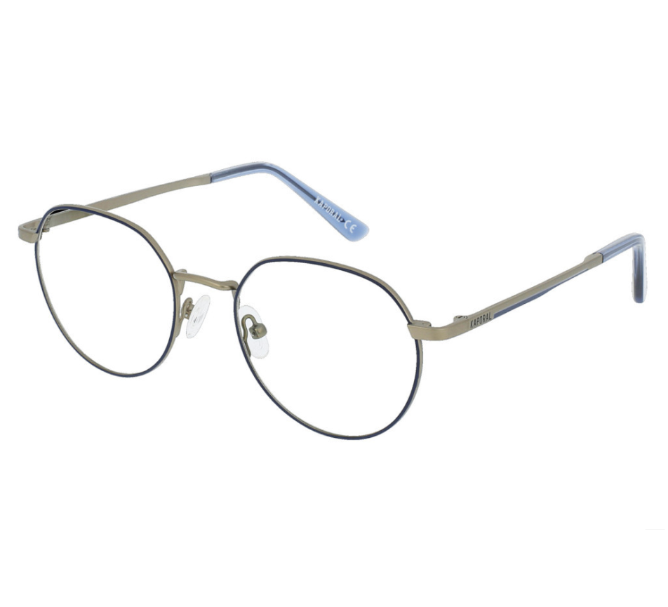 Eyeglasses KAPORAL FINN BLUE 51/19
