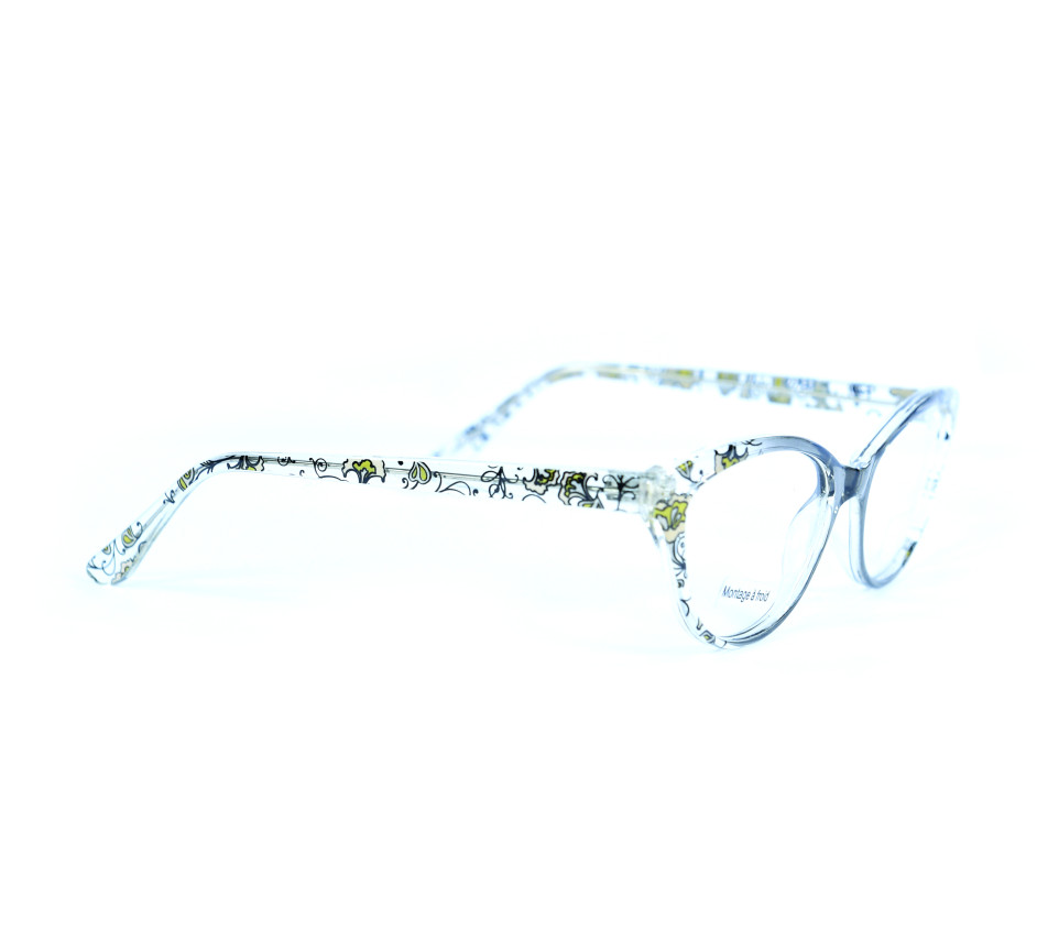 Eyeglasses SDL FIP064 C1 53/16