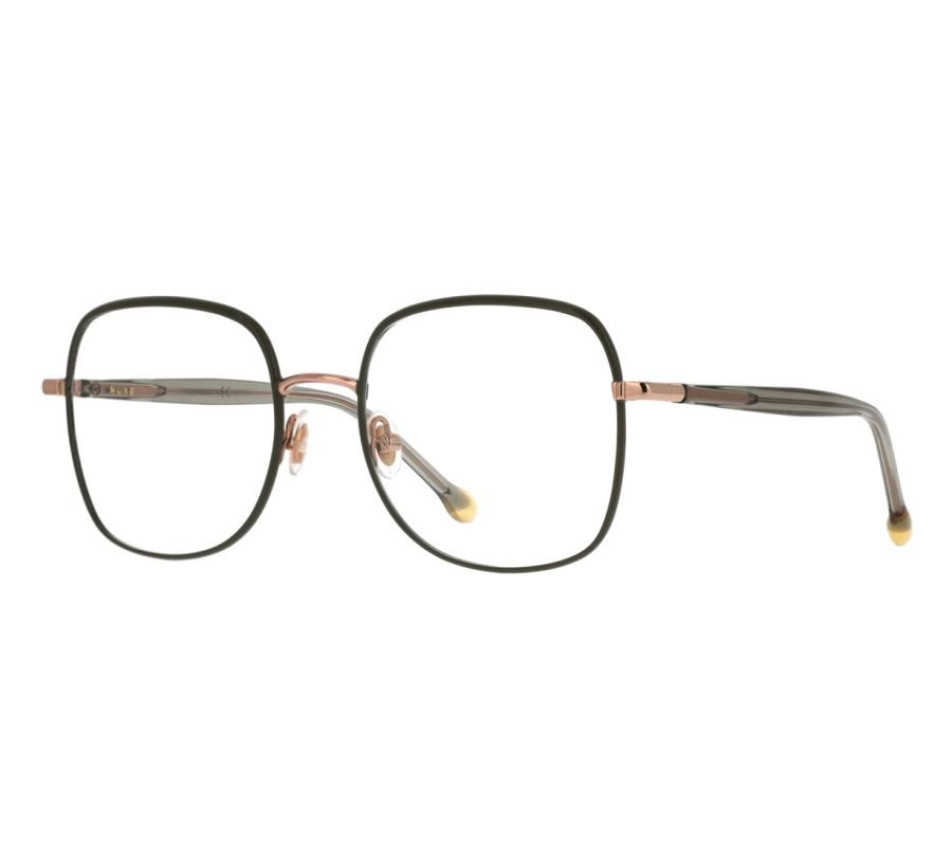 Eyeglasses NUXE FLORAL01 KAOR 53/19