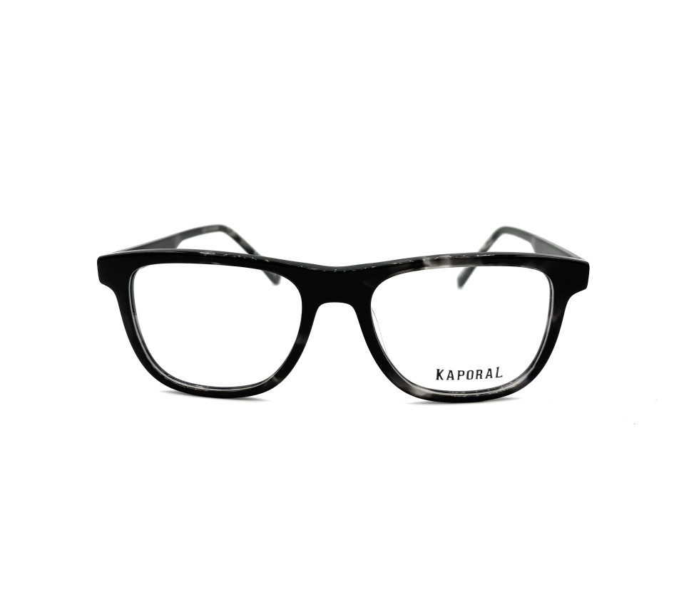 Eyeglasses KAPORAL FAHIM BLACK 55/19