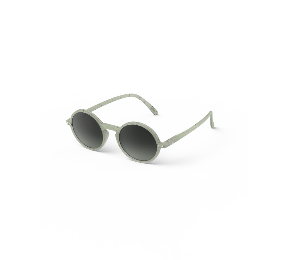 Sunglasses IZIPIZI SUN #G SUN Dyed Green