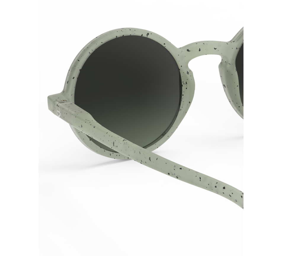 Sunglasses IZIPIZI SUN #G SUN Dyed Green