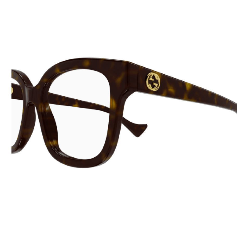 Eyeglasses GUCCI GG1258O 005 53/19