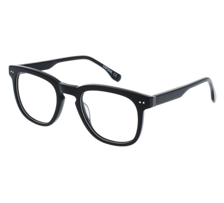 Eyeglasses KAPORAL GABIN NOIR 51/22