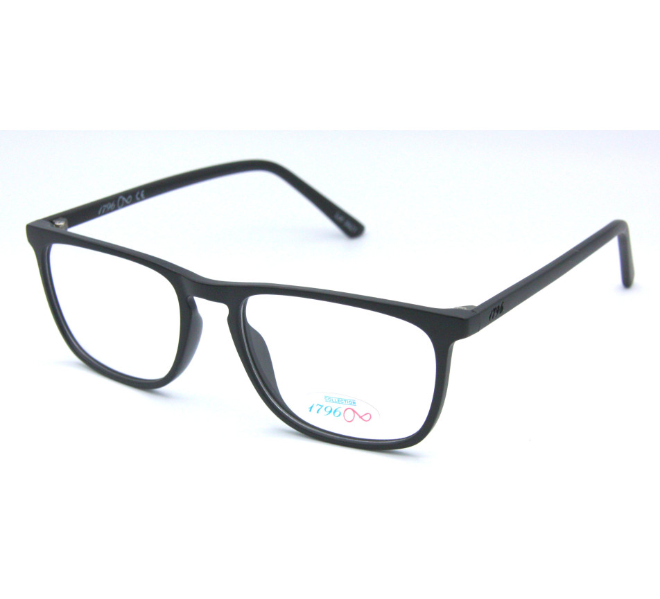 Eyeglasses 1796 CBHP2208 BLACK 55/18