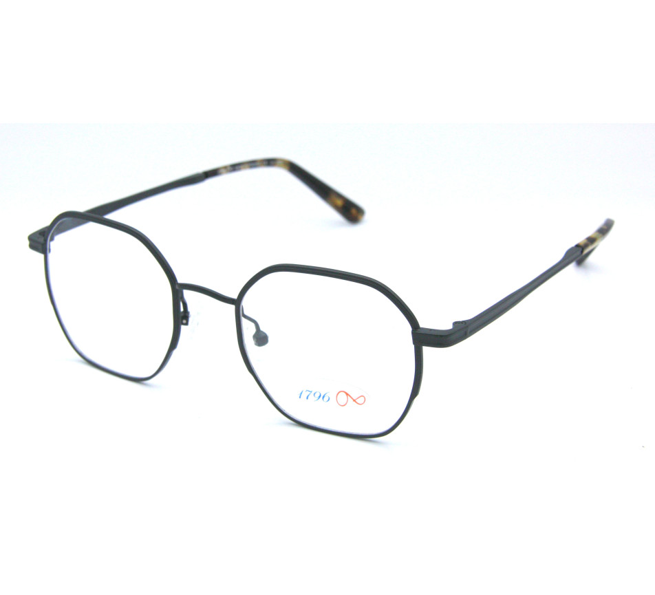 Eyeglasses 1796 TEMPLE KAKI 49/21
