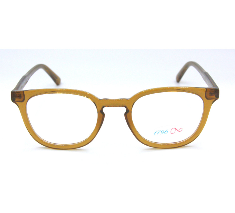 Eyeglasses 1796 BEAUNE BRUN 50/22