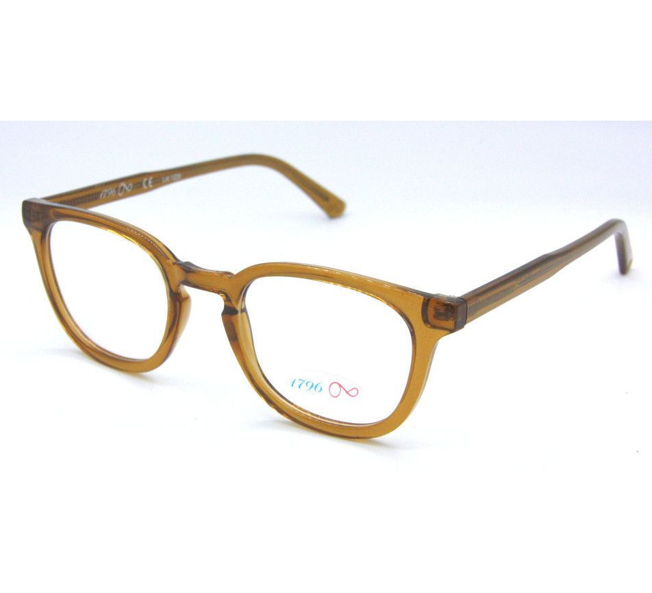 Eyeglasses 1796 BEAUNE BRUN 50/22