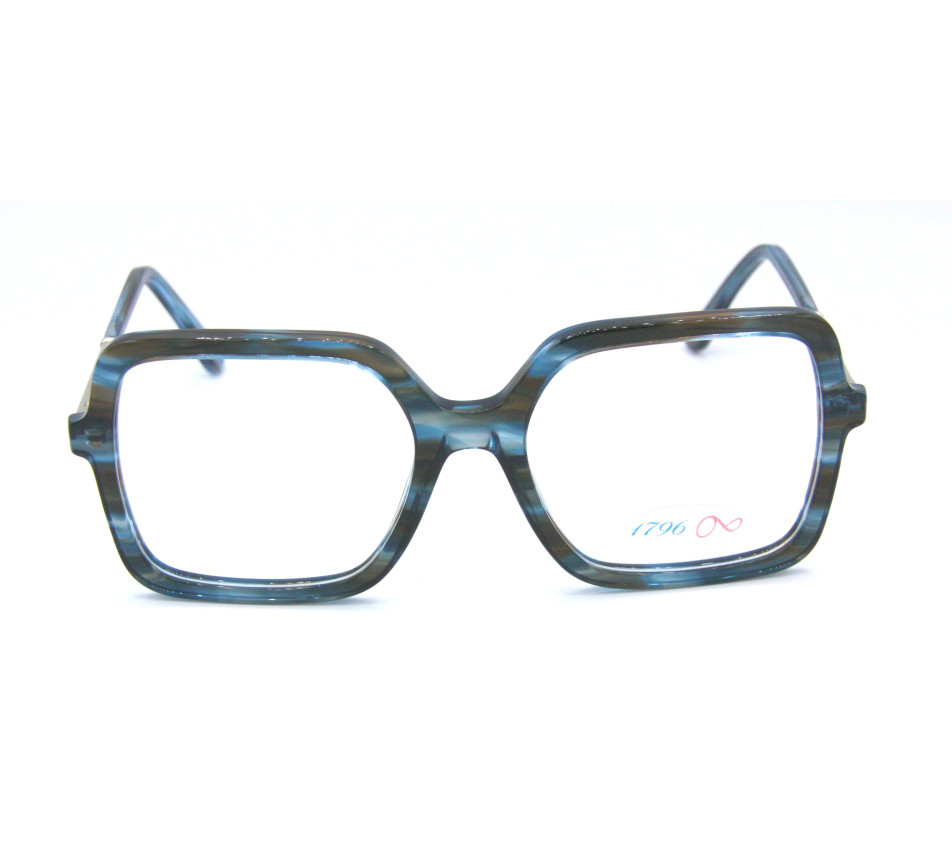 Eyeglasses 1796 ALMA BLEU 54/18