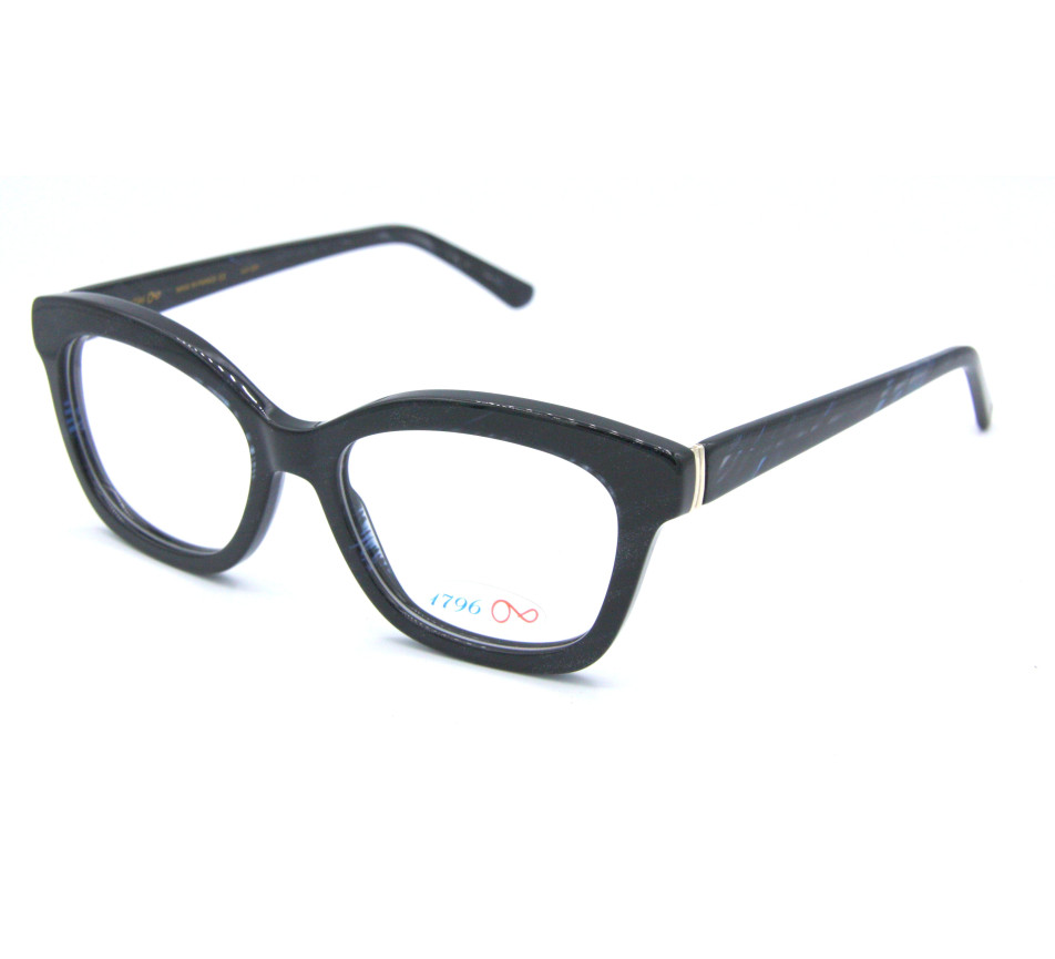 Eyeglasses 1796 AMELIE NOIR 53/28