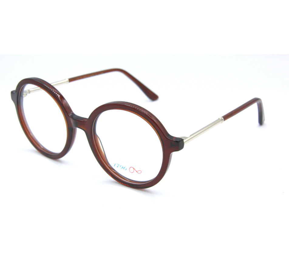 Eyeglasses 1796 INVALIDES BRUN 51/20