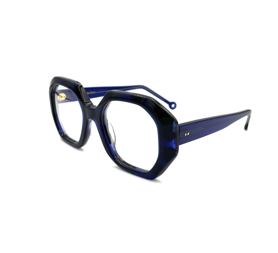 Eyeglasses MAISON NATHALIE BLANC AMBER 849 51/21