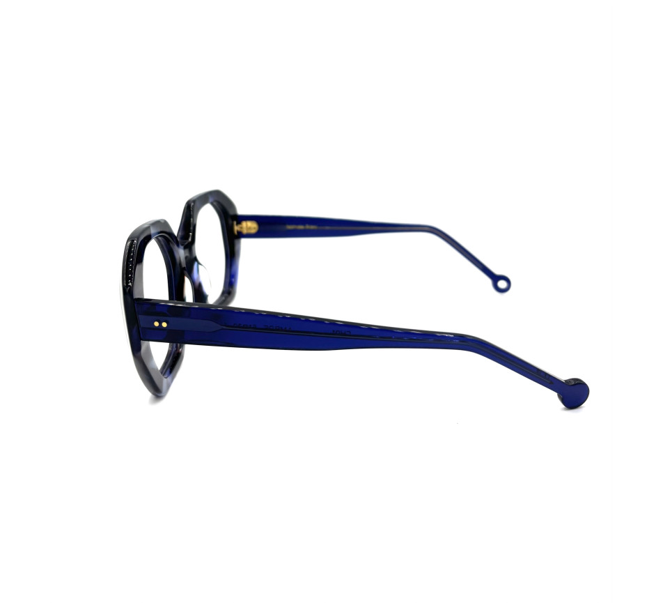 Eyeglasses MAISON NATHALIE BLANC AMBER 849 51/21