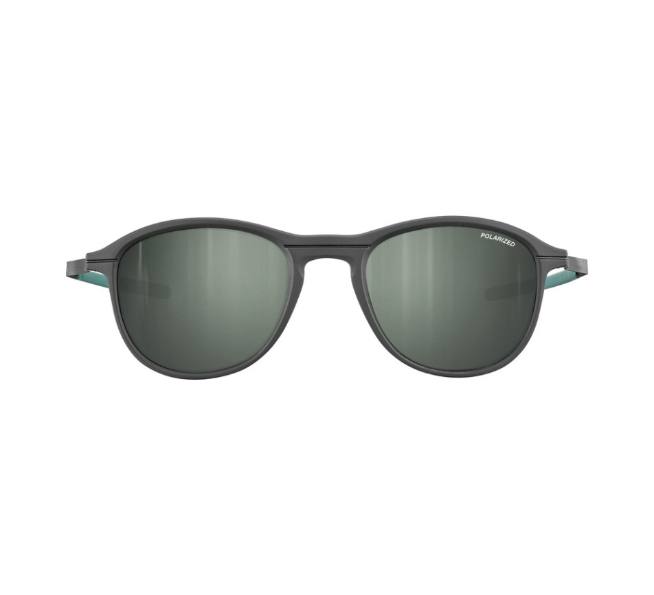 Sunglasses JULBO LINK Noir Mat / Vert / Rouge - Spectron Polarized 3