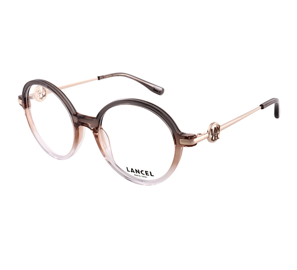 Eyeglasses LANCEL LA90043 C02 51/19