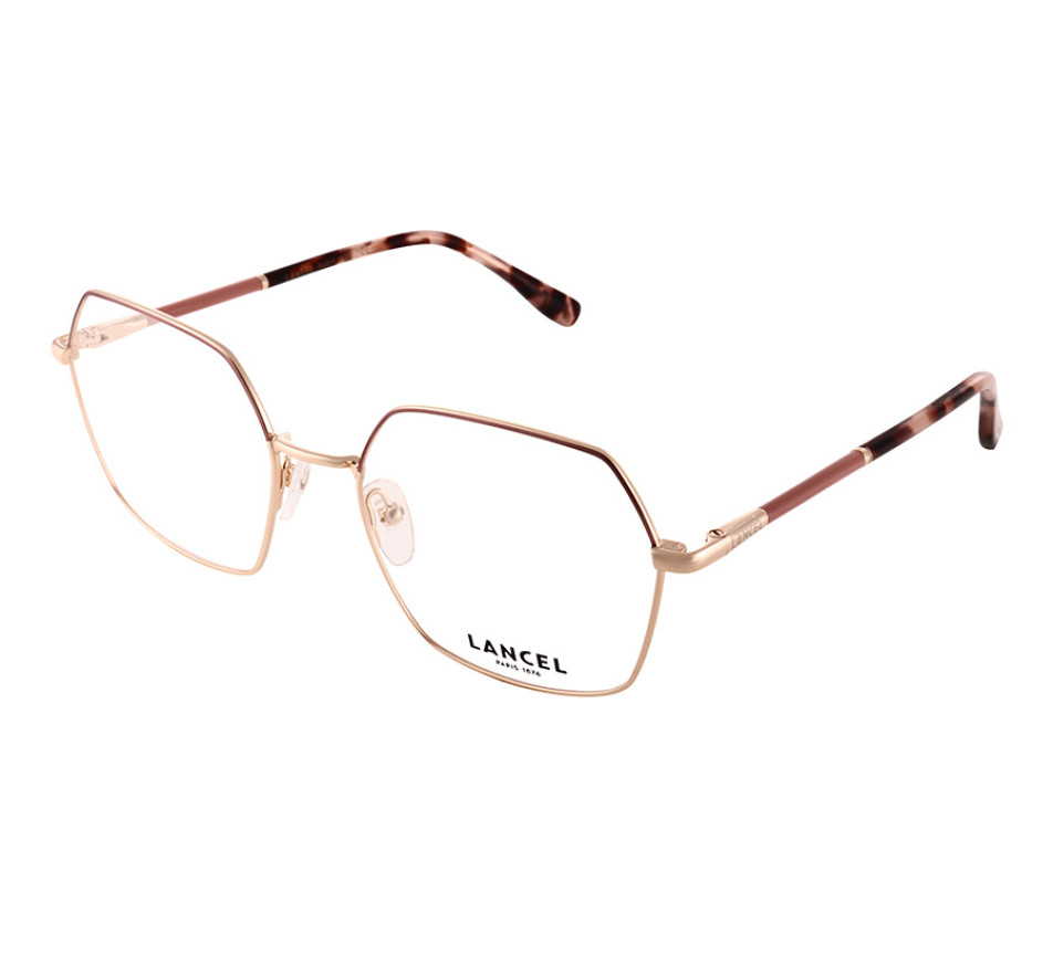 Eyeglasses LANCEL LA90050 C01 53/18