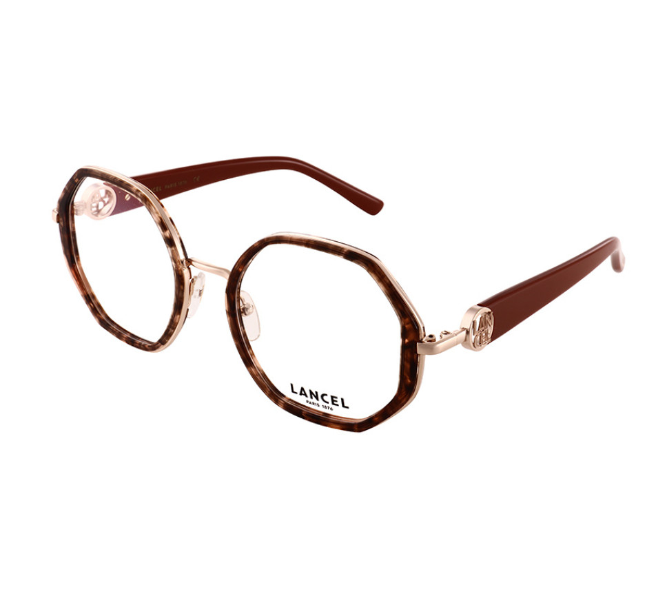 Eyeglasses LANCEL LA90058 C03 52/21