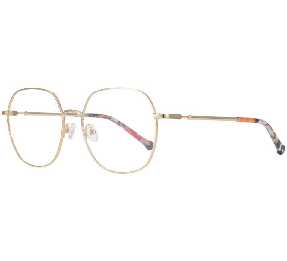 Eyeglasses CLEMENCE & MARGAUX CM472 01 La Fantastique 55/17