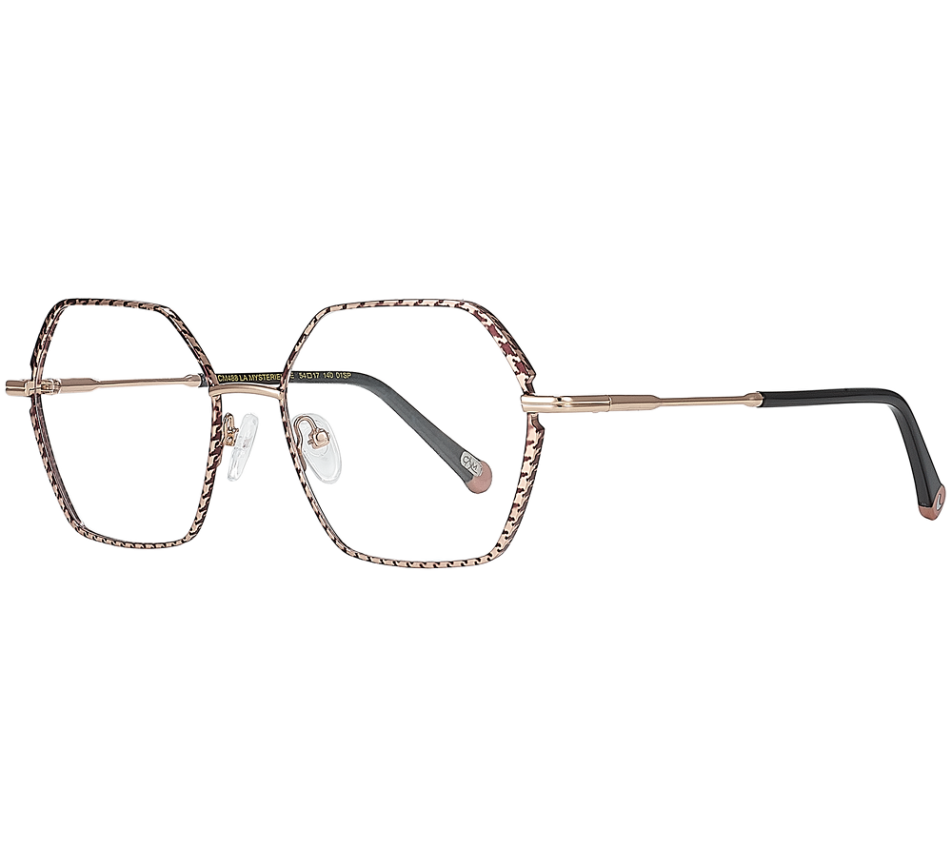 Eyeglasses CLEMENCE & MARGAUX CM488 01SP La Mystérieuse 54/17