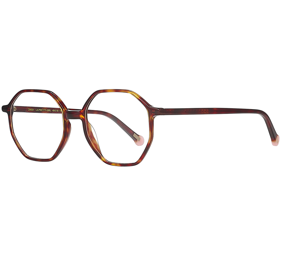 Eyeglasses CLEMENCE & MARGAUX CM551 125 La Pretty-girl 49/18