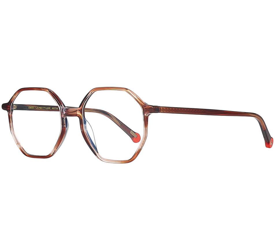 Eyeglasses CLEMENCE & MARGAUX CM551 145 La Pretty-girl 49/18